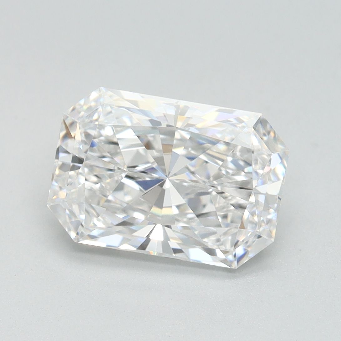 1.63 ct. radiant Lab Grown Diamond front image
