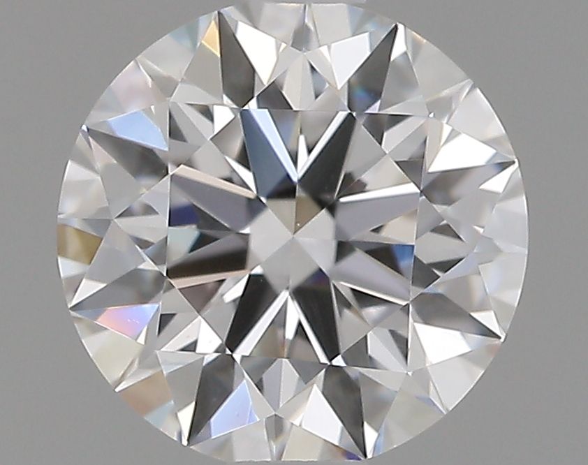 1.23 ct. round Lab Grown Diamond front image