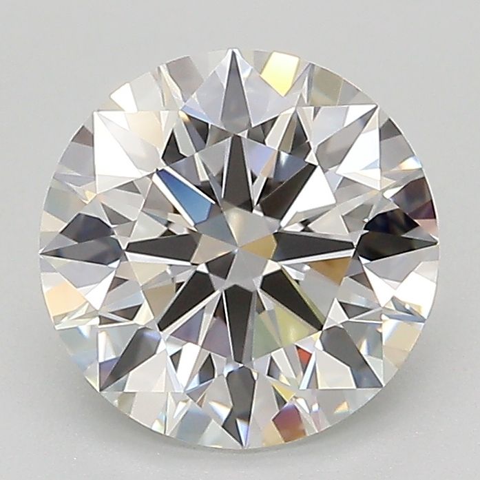 2.03 ct. round Lab Grown Diamond front image