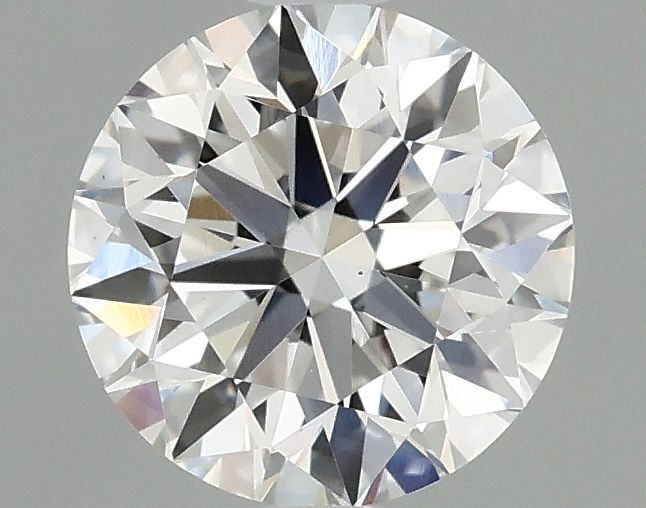1.02 ct. round Lab Grown Diamond front image