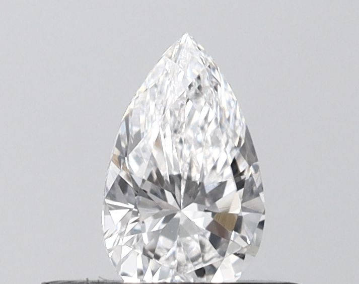 0.43 ct lab-grown Pear Diamond