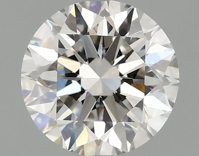 1.53 ct. round Lab Grown Diamond front image