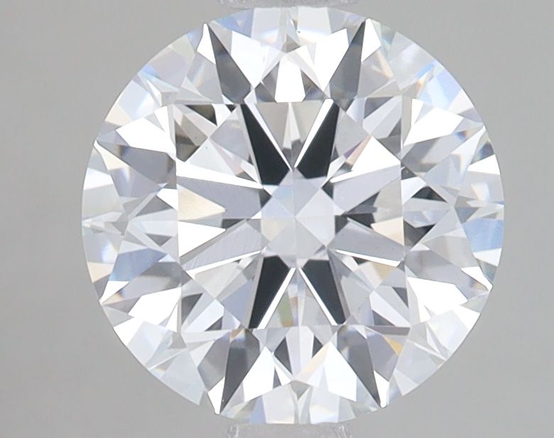 2.08 ct. round Lab Grown Diamond front image