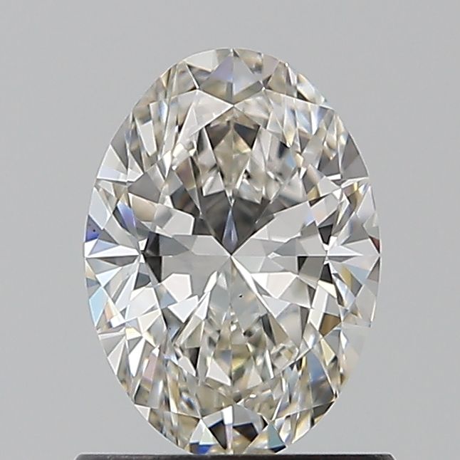 0.90 ct Oval diamond