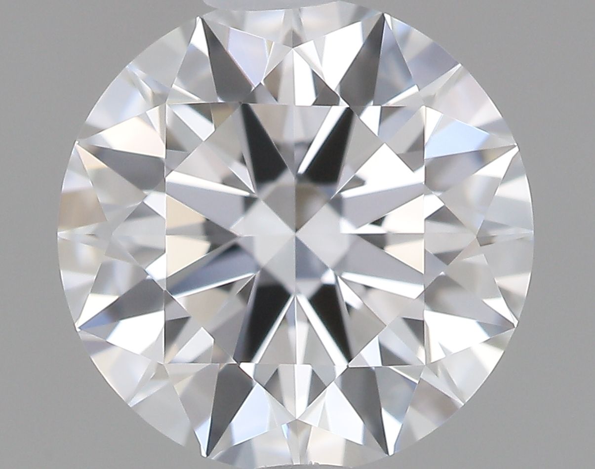 1.02 ct. round Lab Grown Diamond front image