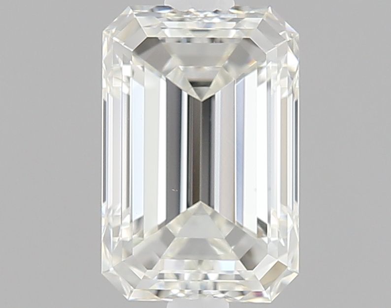 0.70 ct Emerald diamond