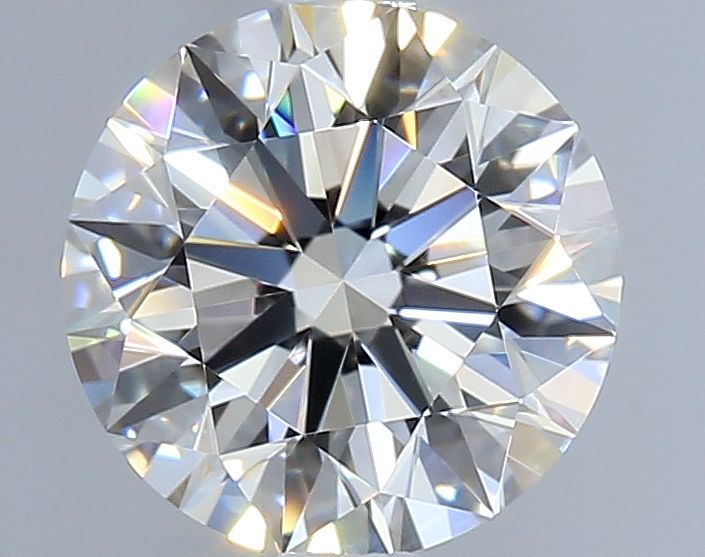 1.04 ct Round diamond