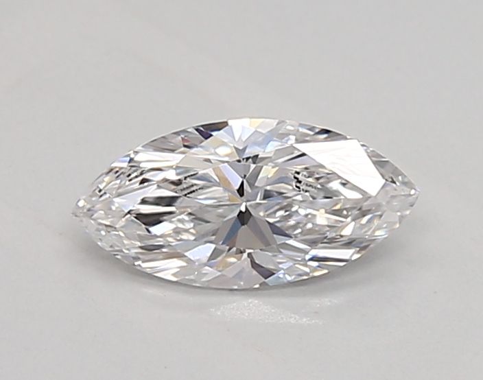 0.46 ct lab-grown Marquise Diamond