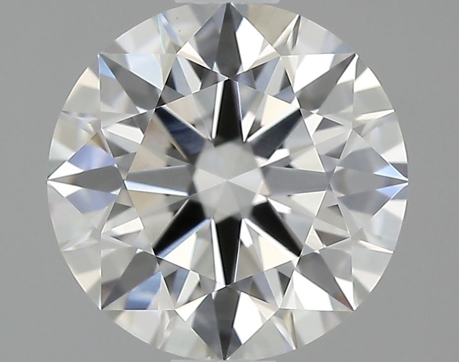 1.26 ct. round Lab Grown Diamond front image