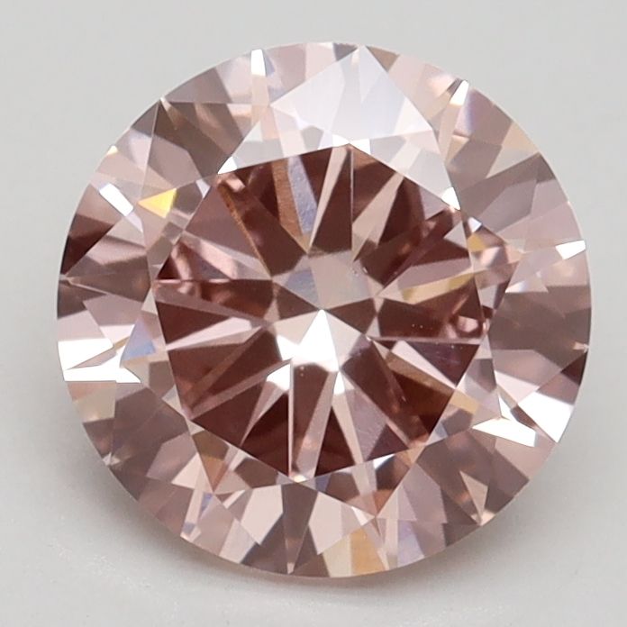 1.80 ct. round Lab Grown Diamond front image