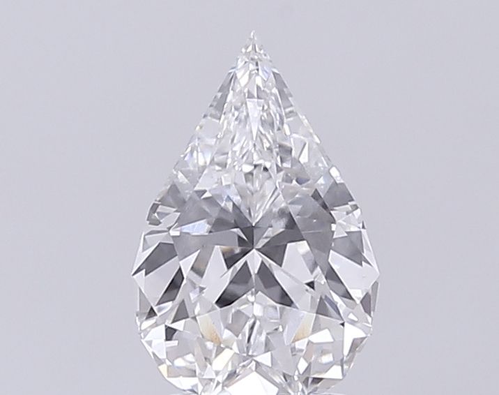 1.61 ct. pear Lab Grown Diamond front image