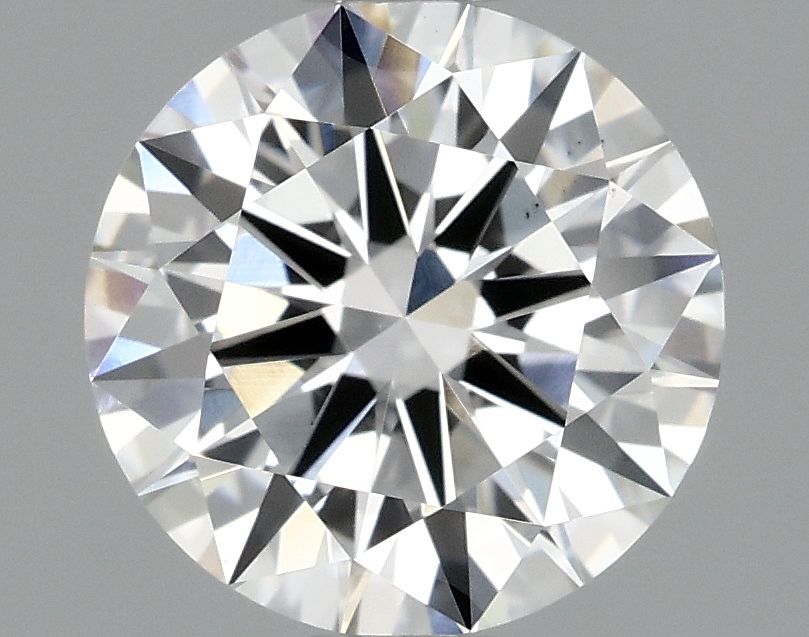 1.53 ct. round Lab Grown Diamond front image