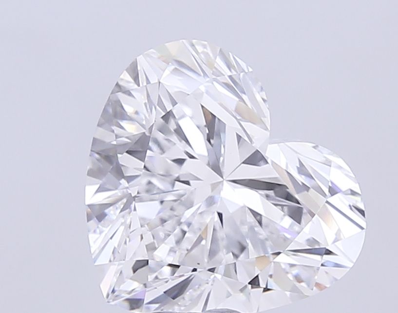 10.06 ct. heart Lab Grown Diamond front image