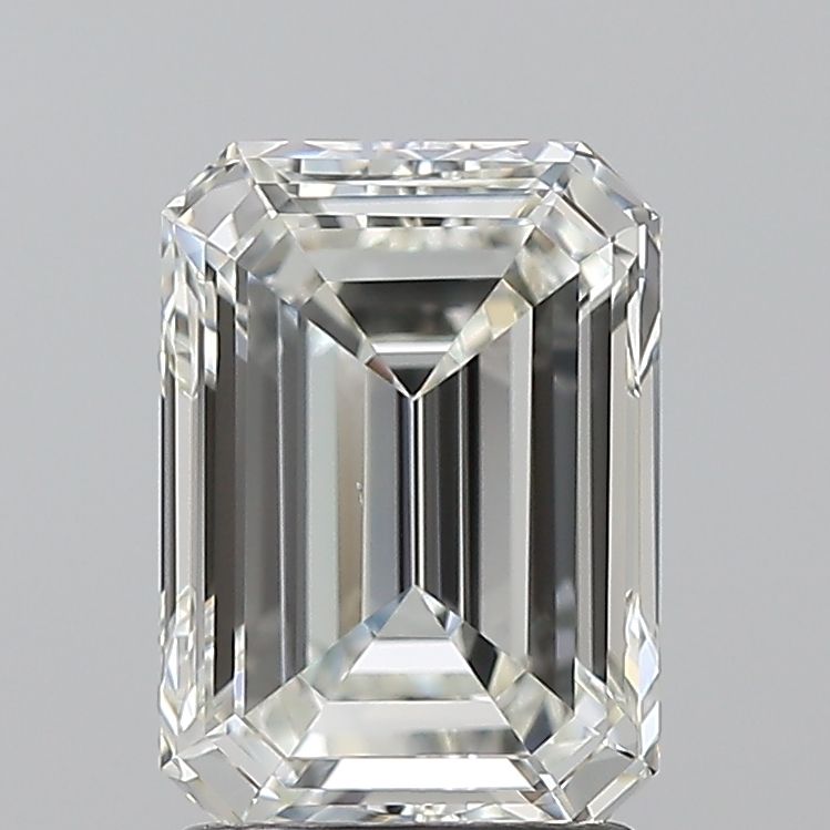 2.00 ct Emerald diamond