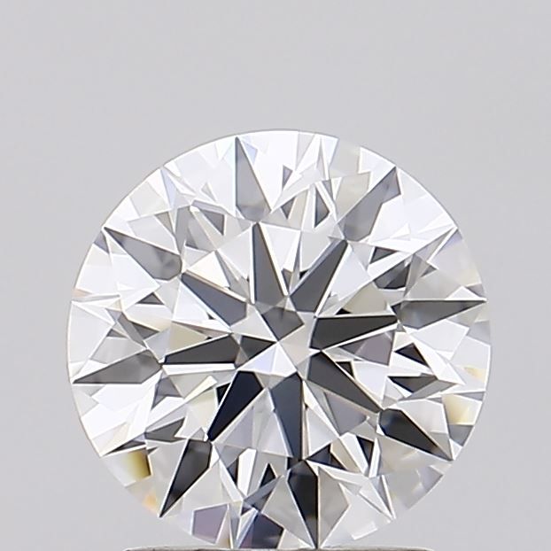 1.70 ct. round Lab Grown Diamond front image