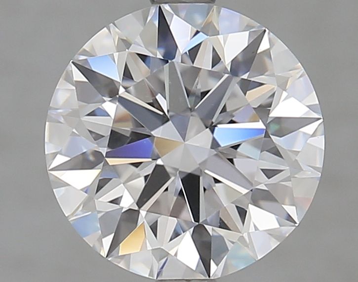 3.01 ct. round Lab Grown Diamond front image