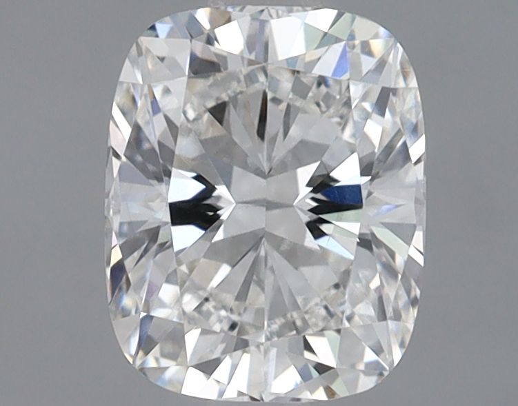 1.65 ct Cushion Brilliant diamond