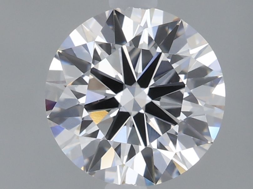 1.10 ct. round Lab Grown Diamond front image