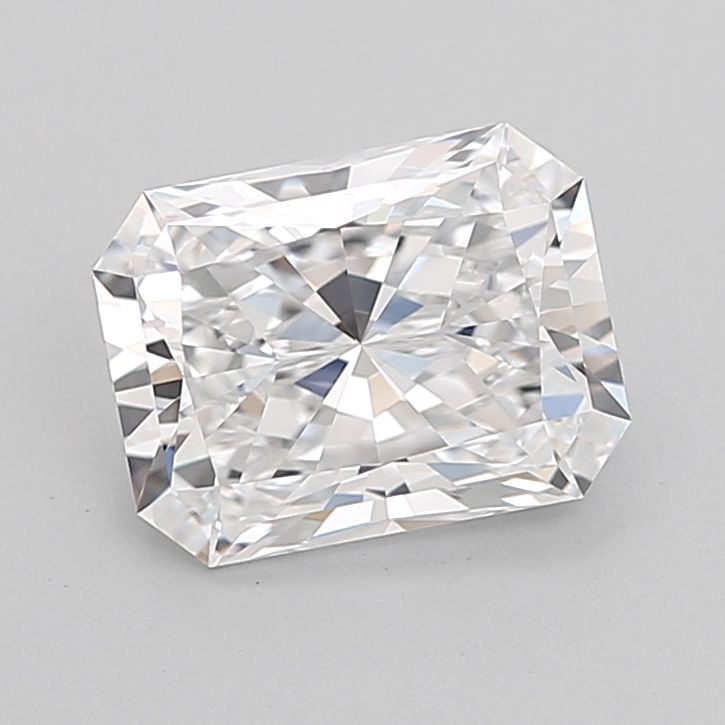 2.13 ct. radiant Lab Grown Diamond front image