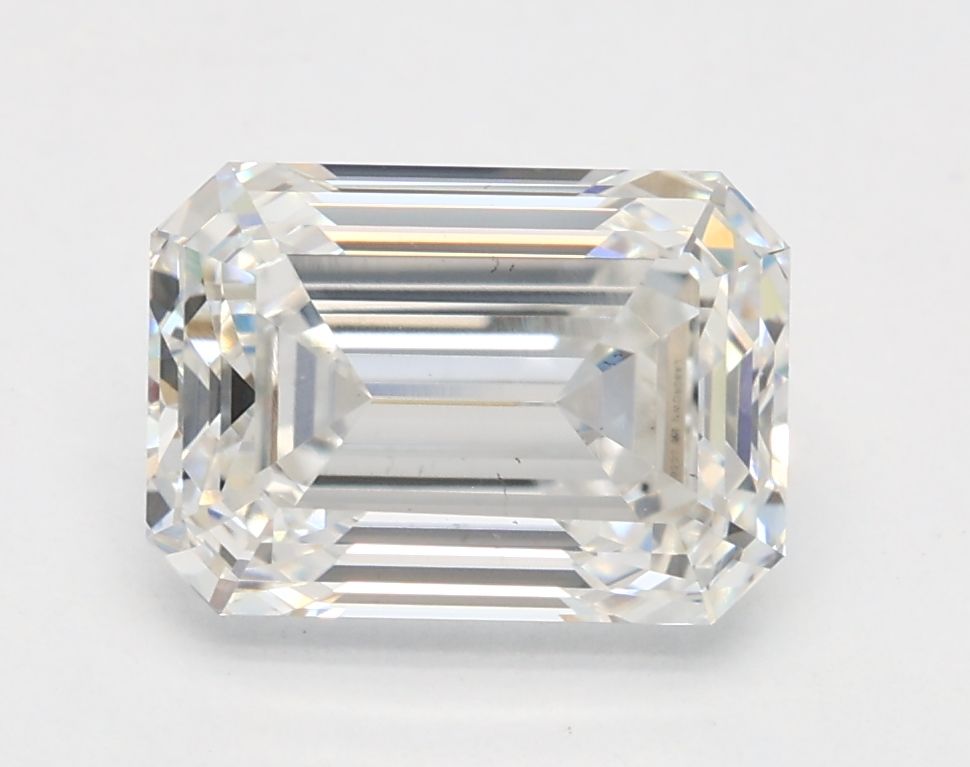 2.01 ct. emerald Lab Grown Diamond front image