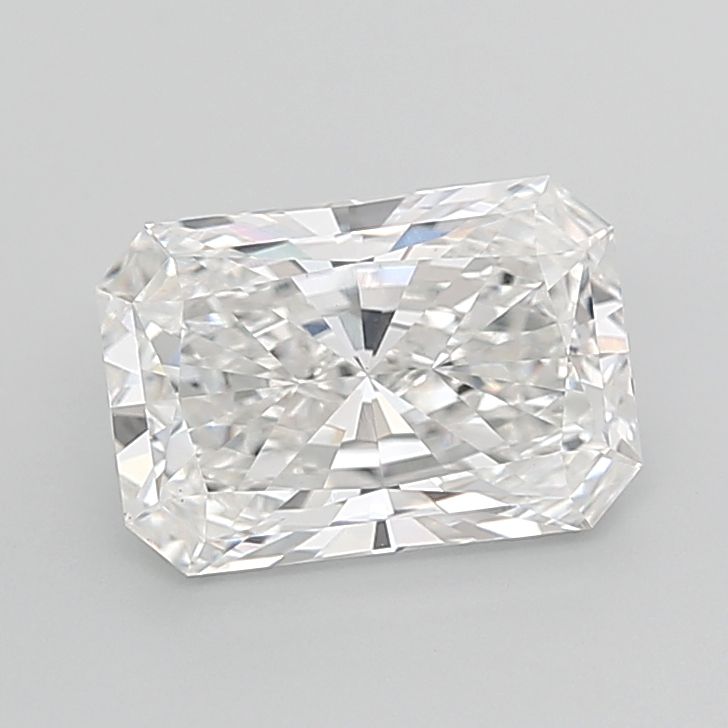 4.05 ct. radiant Lab Grown Diamond front image