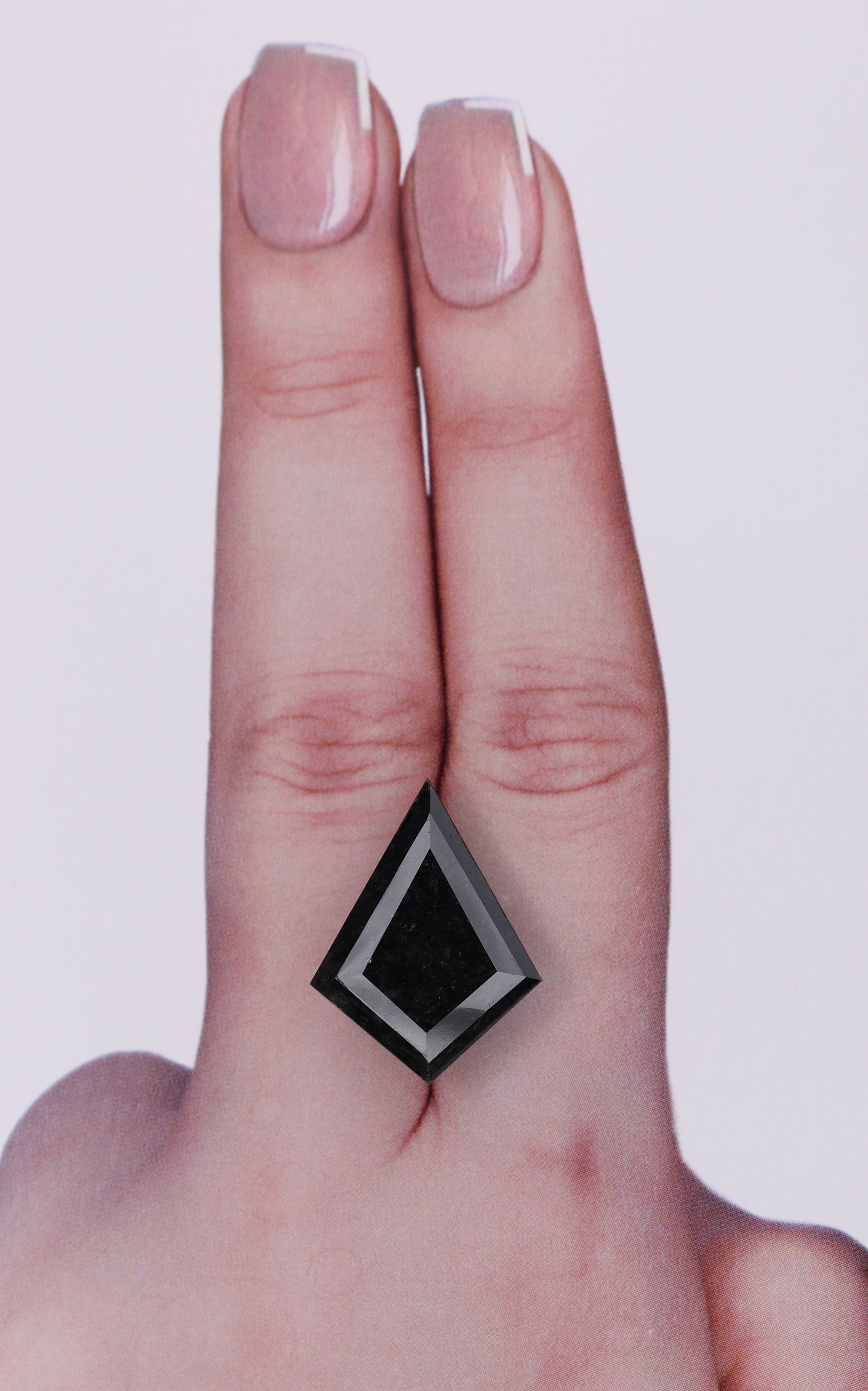 12.23 ct Kite Diamond