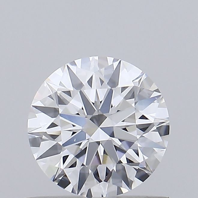 0.72 ct. round Lab Grown Diamond front image