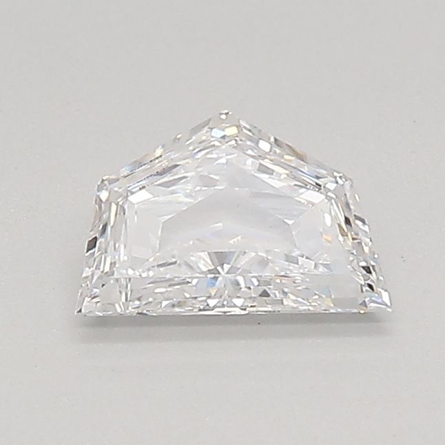 0.49 ct lab-grown Pentagonal Diamond