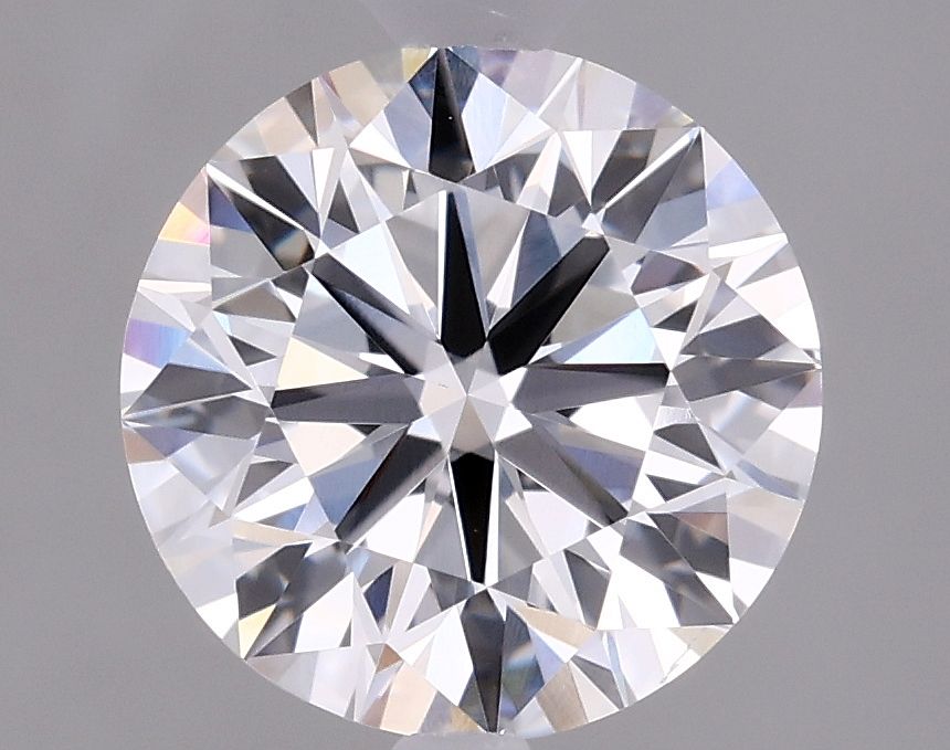 1.53 ct. round Lab Grown Diamond front image