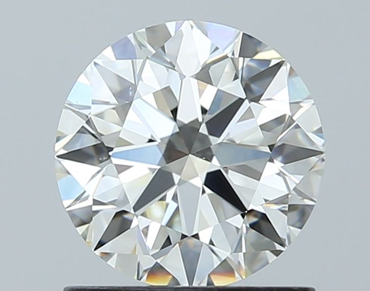 1.01 ct Round diamond