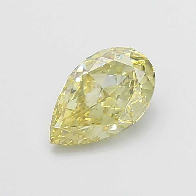 1.5 CT Fancy Light Yellow PEAR