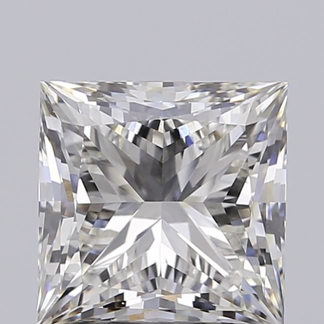 1.83 ct Princess diamond