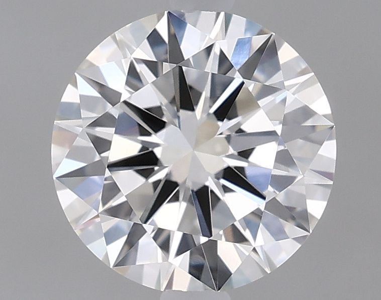1.01 ct. round Lab Grown Diamond front image