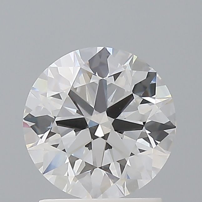 1.55 ct. round Lab Grown Diamond front image
