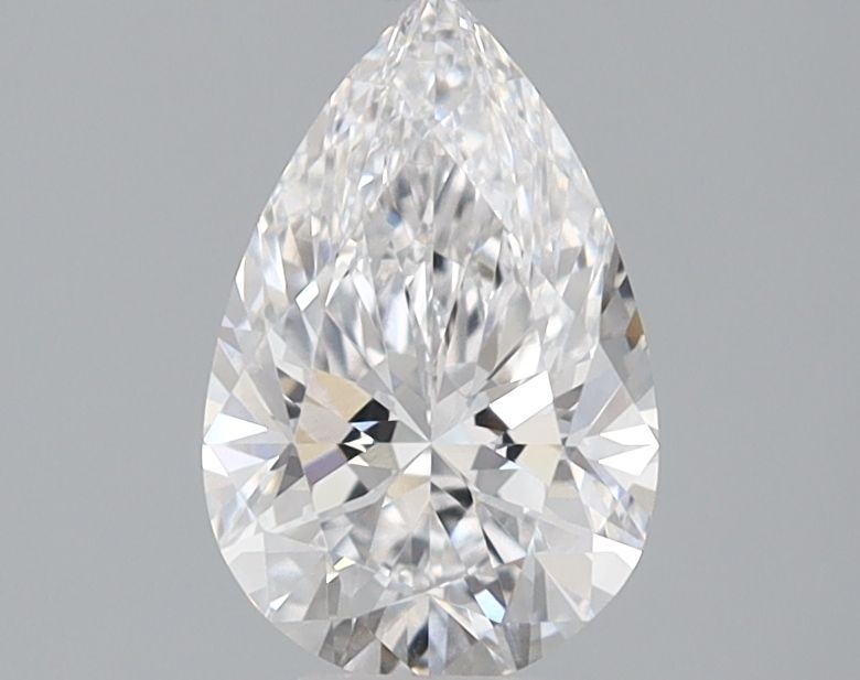 1.04 ct. pear Lab Grown Diamond front image