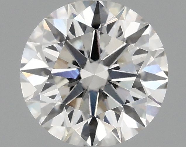 1.58 ct. round Lab Grown Diamond front image