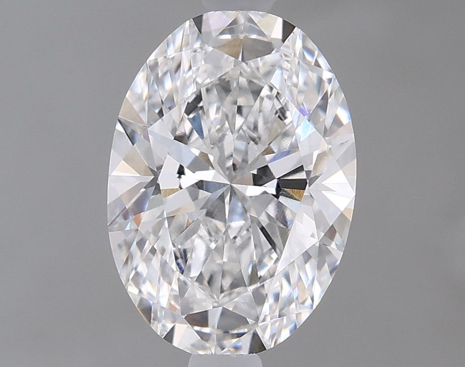 1.05 ct. oval Lab Grown Diamond front image