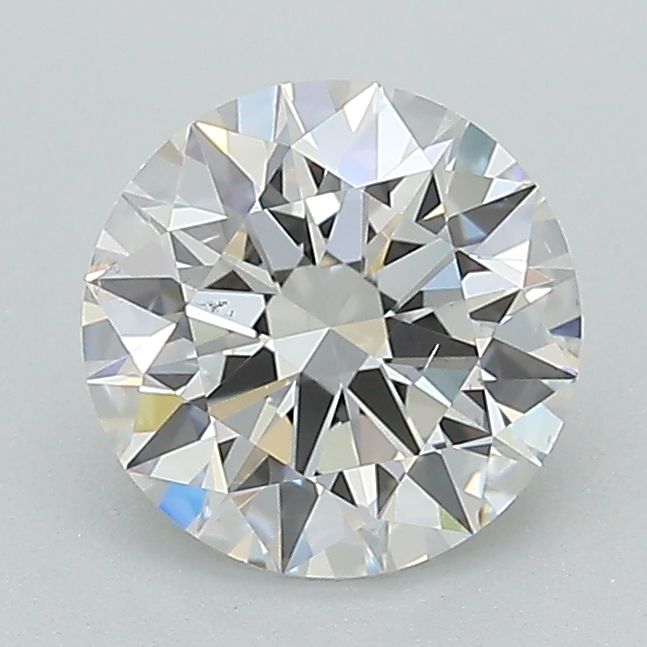 1.31 ct. round Lab Grown Diamond front image