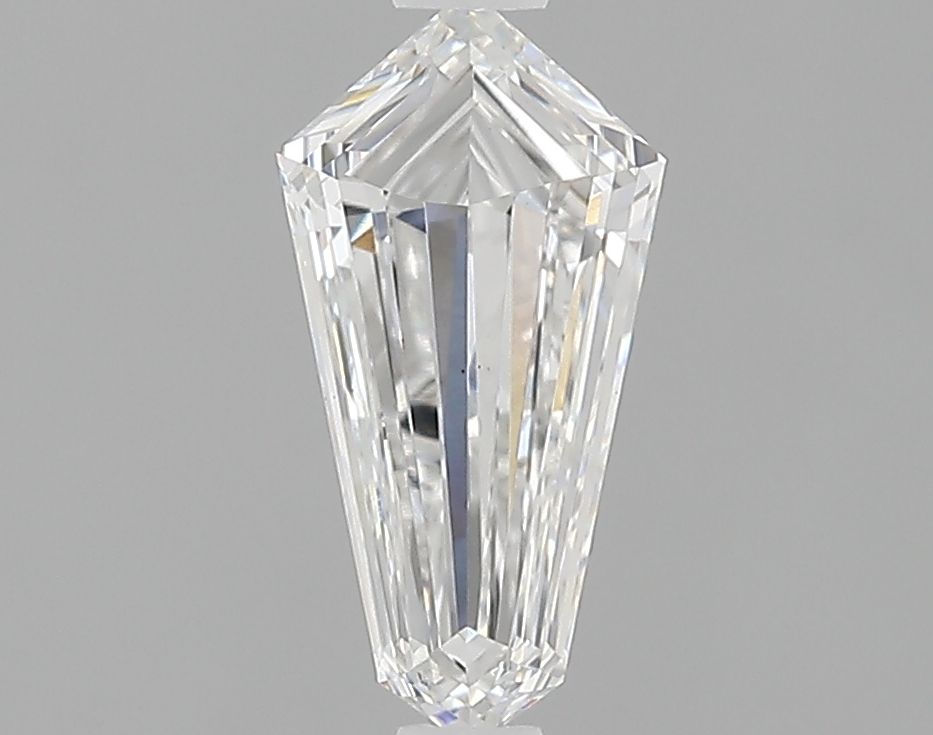0.73 ct lab-grown Hexagonal Diamond