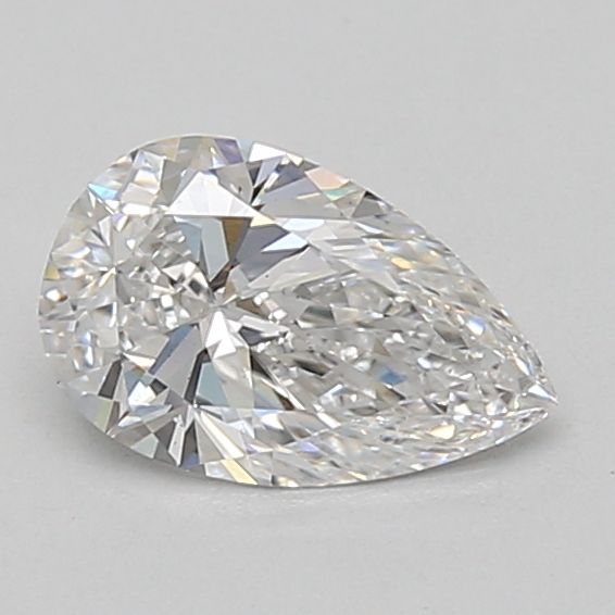 0.86 ct. pear Lab Grown Diamond front image