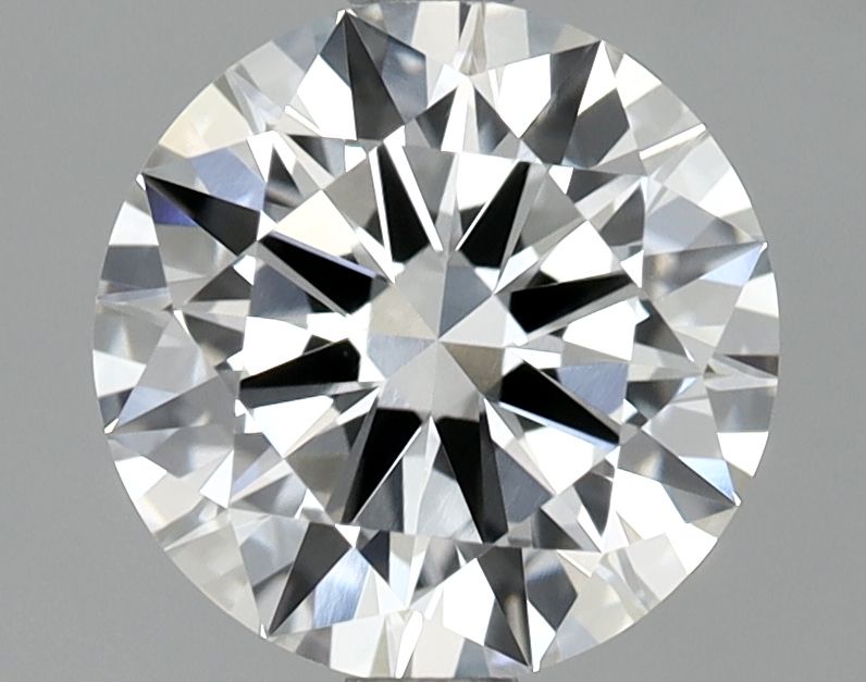 1.53 ct. round Lab Grown Diamond front image