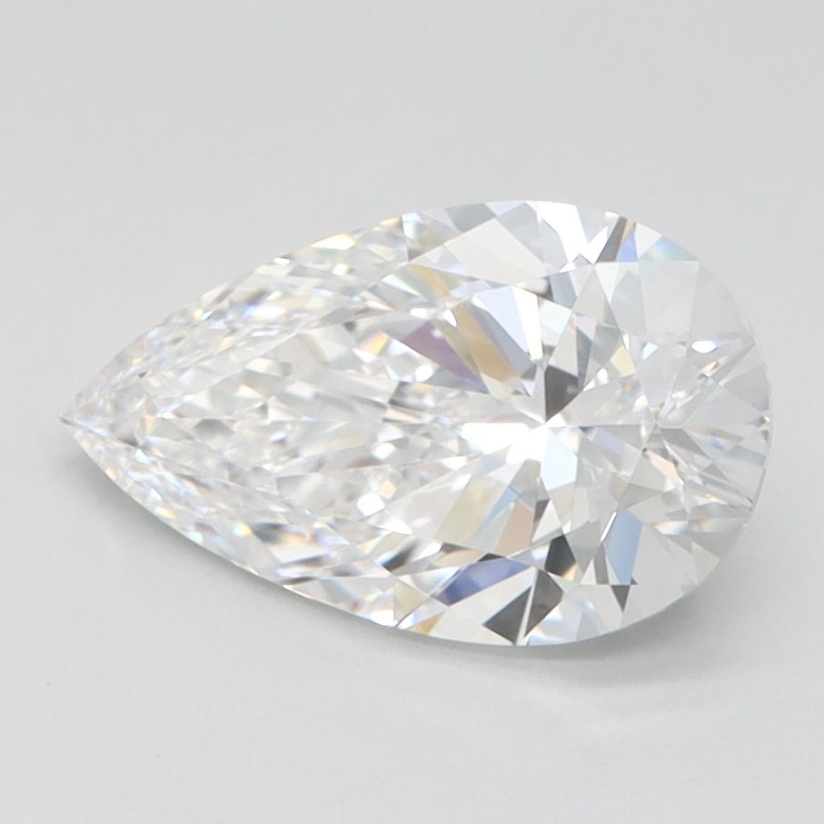1.17 ct. pear Lab Grown Diamond front image