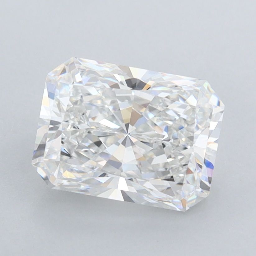 1.66 ct. radiant Lab Grown Diamond front image