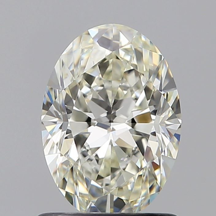 1.01 ct Oval diamond