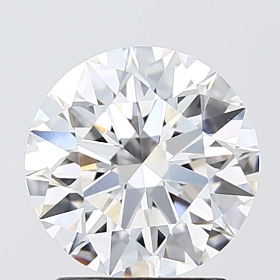 2.02 ct. round Lab Grown Diamond front image