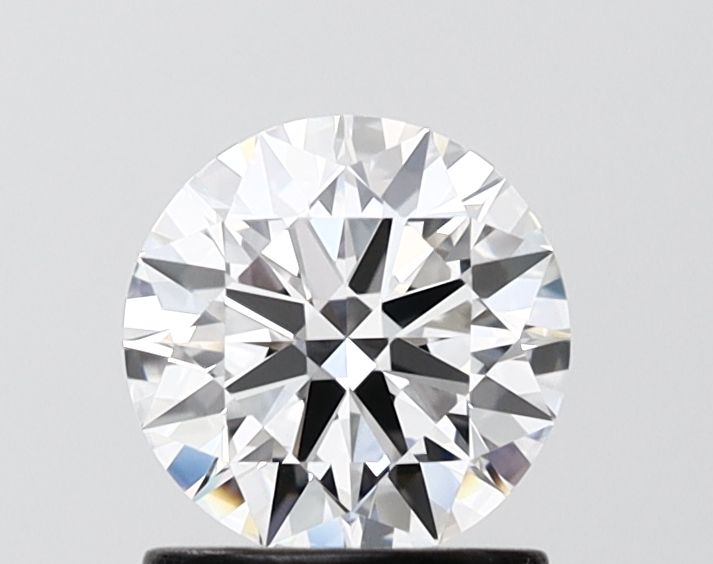 1.04 ct. round Lab Grown Diamond front image