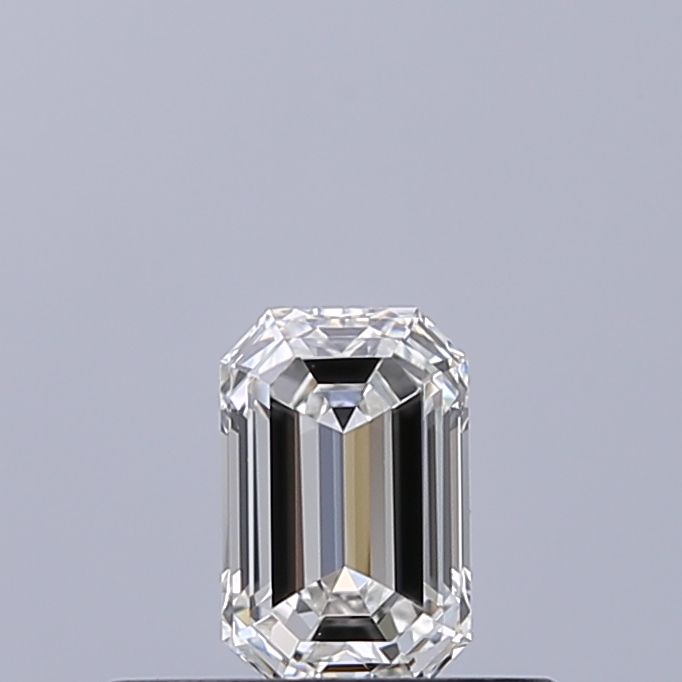 0.31 ct Emerald Diamond