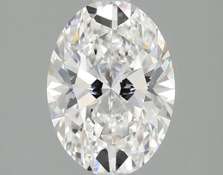 1.54 ct. oval Lab Grown Diamond front image