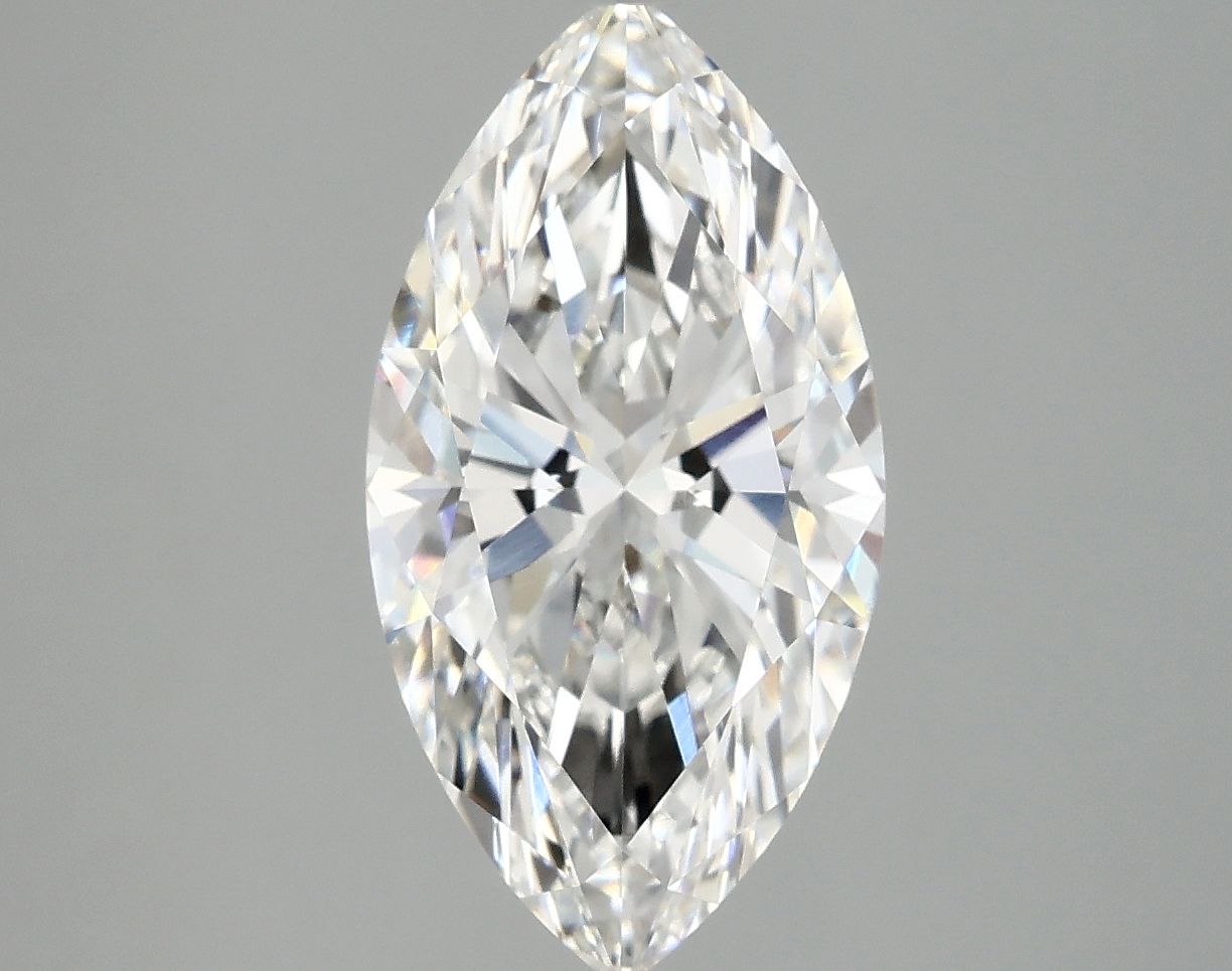 3.10 ct. marquise Lab Grown Diamond front image