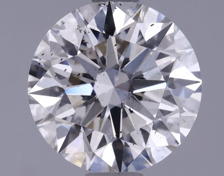 1.43 ct lab-grown Round Diamond
